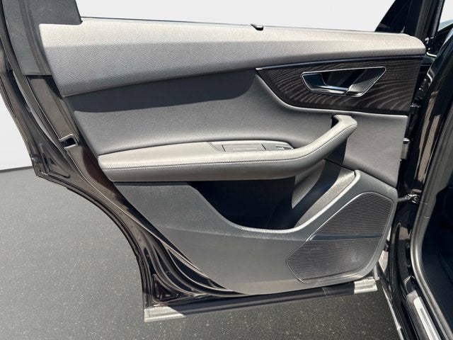 2022 Audi Q7 Prestige