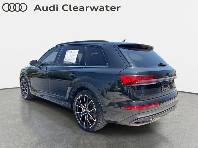 2022 Audi Q7 Prestige