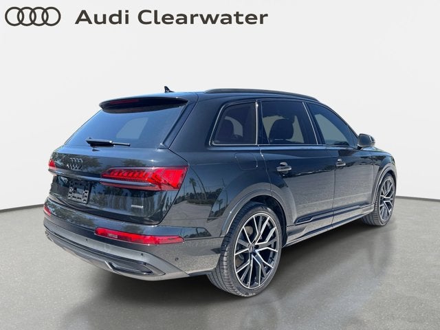 2022 Audi Q7 Prestige