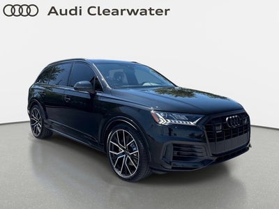 2022 Audi Q7 Prestige