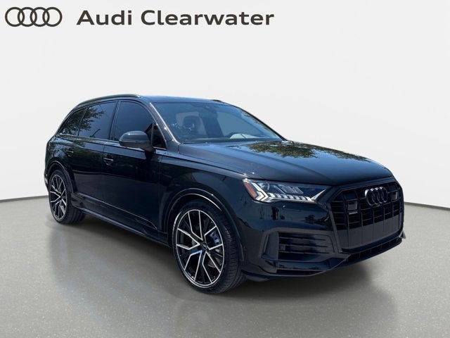 2022 Audi Q7 Prestige