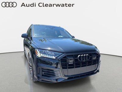 2022 Audi Q7 Prestige