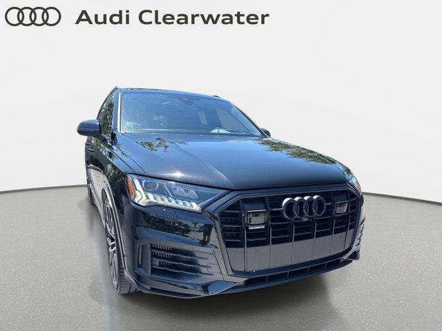 2022 Audi Q7 Prestige