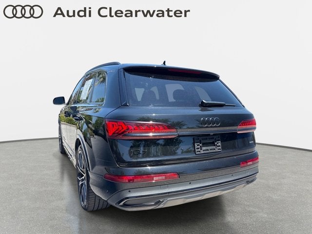 2022 Audi Q7 Prestige