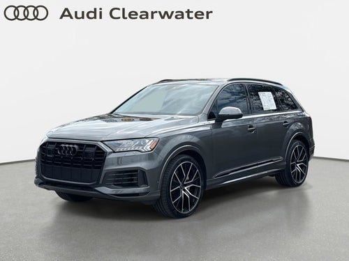 2022 Audi Q7 Prestige
