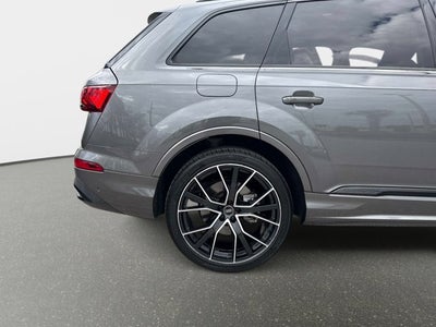 2022 Audi Q7 Prestige