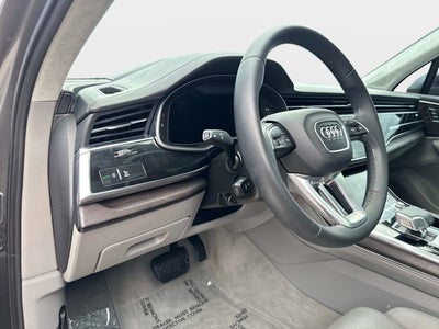 2022 Audi Q7 Prestige