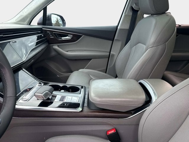 2022 Audi Q7 Prestige