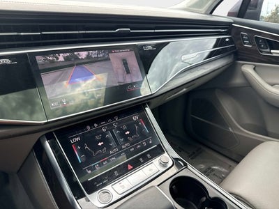 2022 Audi Q7 Prestige