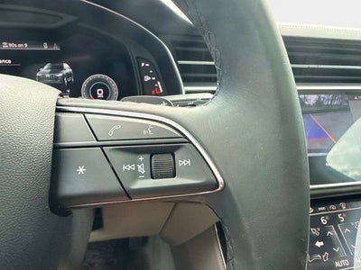 2022 Audi Q7 Prestige