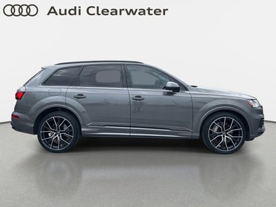 2022 Audi Q7 Prestige