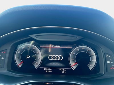2023 Audi Q7 Prestige