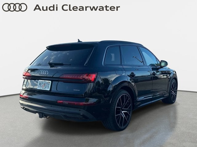 2023 Audi Q7 Prestige