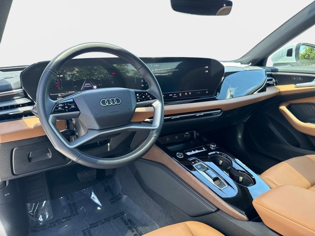 2025 Audi A5 Premium