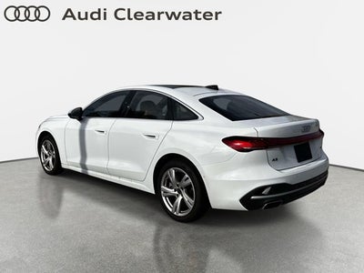 2025 Audi A5 Premium