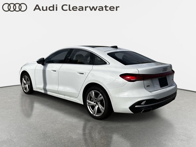 2025 Audi A5 Premium