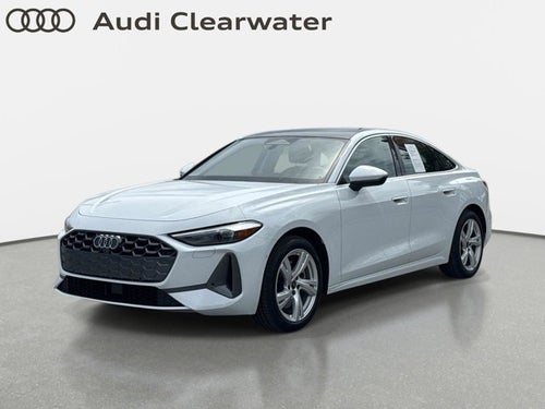 2025 Audi A5 Premium