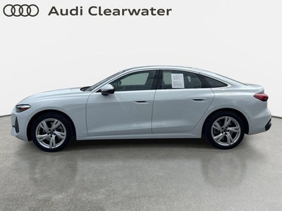 2025 Audi A5 Premium
