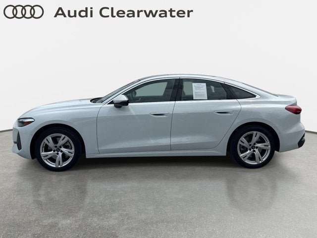 2025 Audi A5 Premium