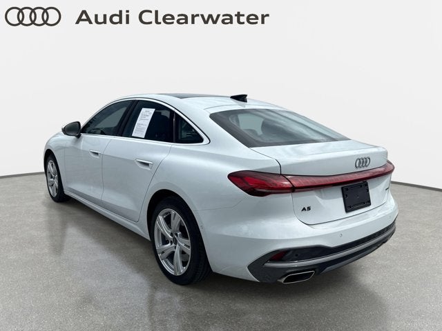 2025 Audi A5 Premium