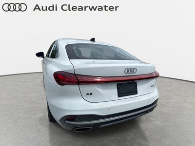 2025 Audi A5 Premium