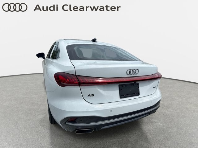 2025 Audi A5 Premium
