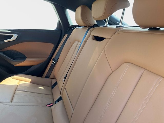 2025 Audi A5 Premium