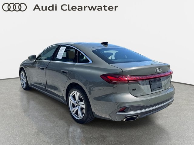 2025 Audi A5 Premium