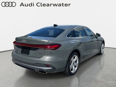 2025 Audi A5 Premium