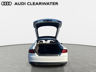 2018 Audi A7 Prestige