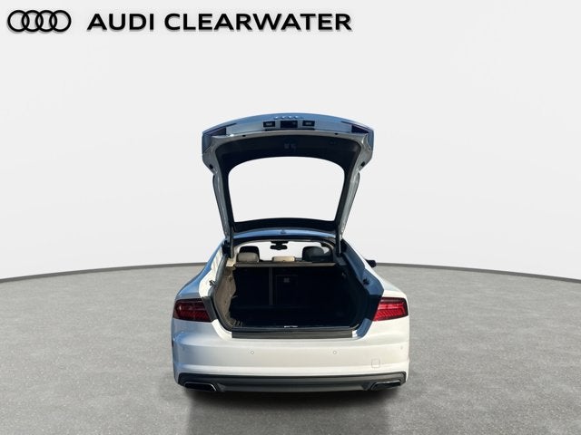 2018 Audi A7 Prestige