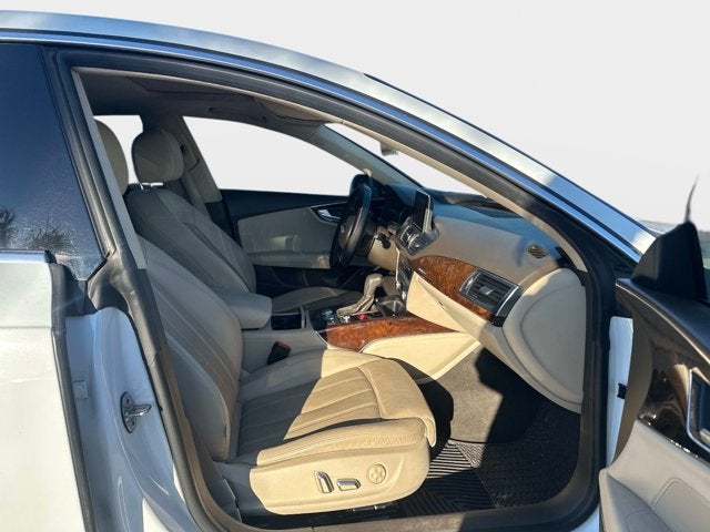 2018 Audi A7 Prestige