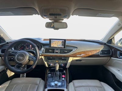 2018 Audi A7 Prestige