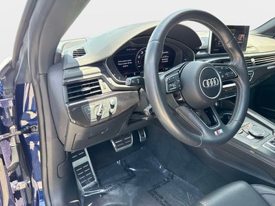 2018 Audi S5 Cabriolet Prestige