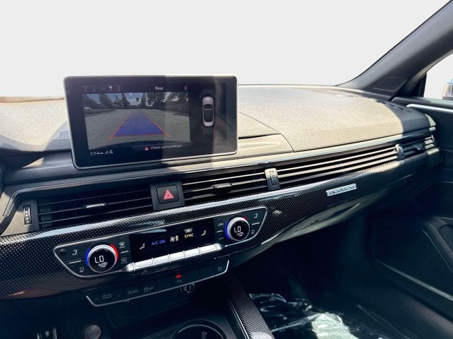 2018 Audi S5 Cabriolet Prestige
