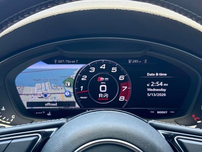 2018 Audi S5 Cabriolet Prestige