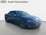 2018 Audi S5 Cabriolet Prestige