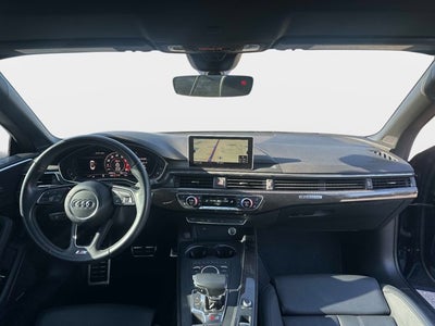 2018 Audi S5 Cabriolet Prestige