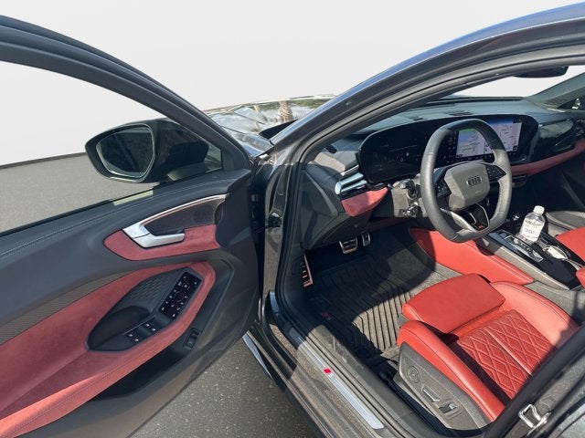 2025 Audi S5 Premium Plus