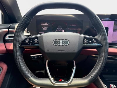 2025 Audi S5 Premium Plus