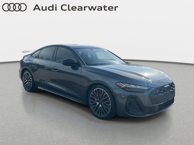 2025 Audi S5 Premium Plus