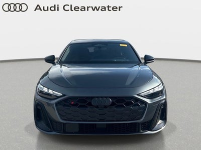 2025 Audi S5 Premium Plus