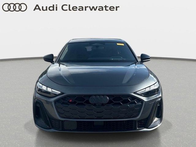 2025 Audi S5 Premium Plus