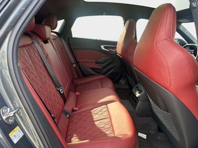 2025 Audi S5 Premium Plus