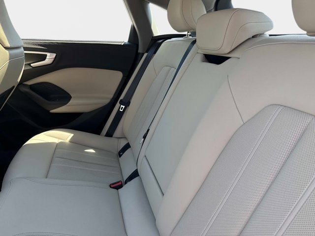 2025 Audi A5 Premium Plus