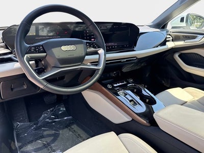 2025 Audi A5 Premium Plus