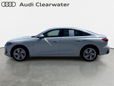 2025 Audi A5 Premium Plus