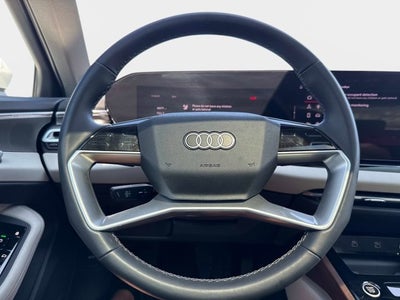 2025 Audi A5 Premium Plus