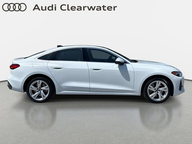 2025 Audi A5 Premium Plus