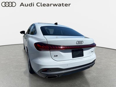 2025 Audi A5 Premium Plus